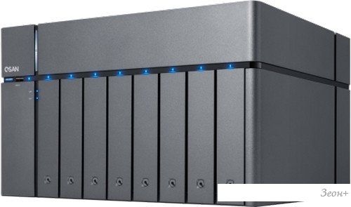 Сетевой накопитель QSAN XN5008T-EU