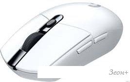 Игровая мышь Logitech G304 Lightspeed (белый)