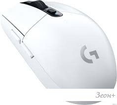 Игровая мышь Logitech G304 Lightspeed (белый)