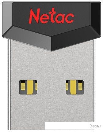 USB Flash Netac UM81 USB 2.0 8GB NT03UM81N-008G-20BK