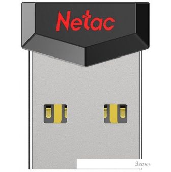 USB Flash Netac UM81 USB 2.0 8GB NT03UM81N-008G-20BK