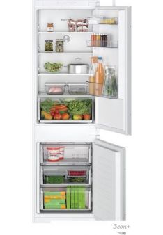 Холодильник Bosch Serie 2 KIN86NSE0