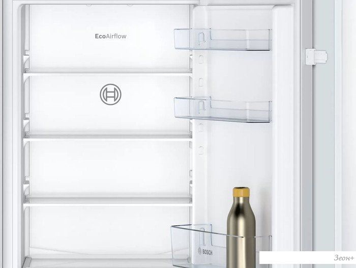 Холодильник Bosch Serie 2 KIN86NSE0