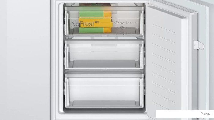 Холодильник Bosch Serie 2 KIN86NSE0
