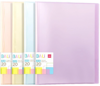   20 .. Deli EB032 A4  