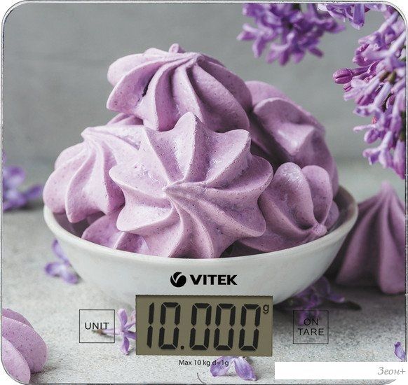 Кухонные весы Vitek VT-7988