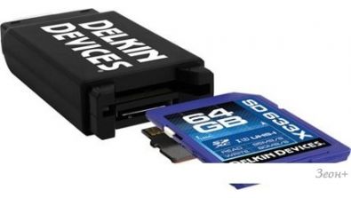 - Delkin Devices DDREADER-46
