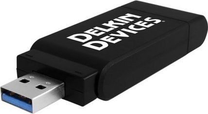 Карт-ридер Delkin Devices DDREADER-46