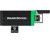 - Delkin Devices DDREADER-56