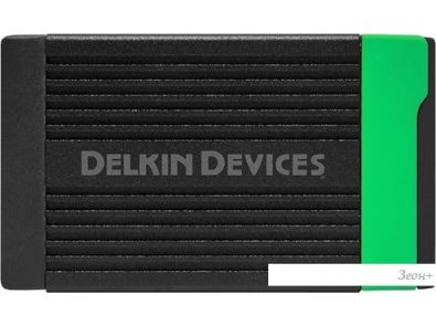 - Delkin Devices DDREADER-54
