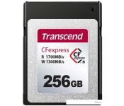   Transcend CFexpress 820 Type B 256GB TS256GCFE820