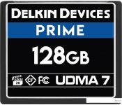   Delkin Devices Prime CF UDMA 7 128GB