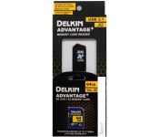   Delkin Devices Advantage+ SD Reader and Card Bundle SDXC 64GB