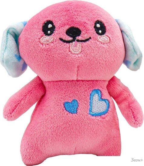 Классическая игрушка Funky Toys Животные в яйце Розовая собачка FT5907-6