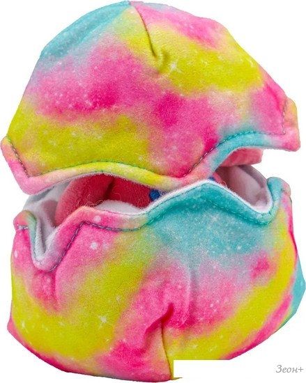 Классическая игрушка Funky Toys Животные в яйце Розовая собачка FT5907-6