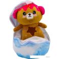 Классическая игрушка Funky Toys Животные в яйце Коричневый мишка FT5907-2