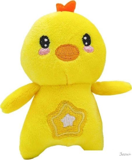 Классическая игрушка Funky Toys Животные в яйце Желтый цыпленок FT5907-1