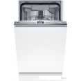 Встраиваемая посудомоечная машина Bosch Serie 4 SPV4EMX10E