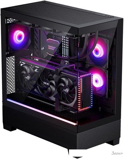 Корпус Phanteks XT View PH-XT523V1_DBK01