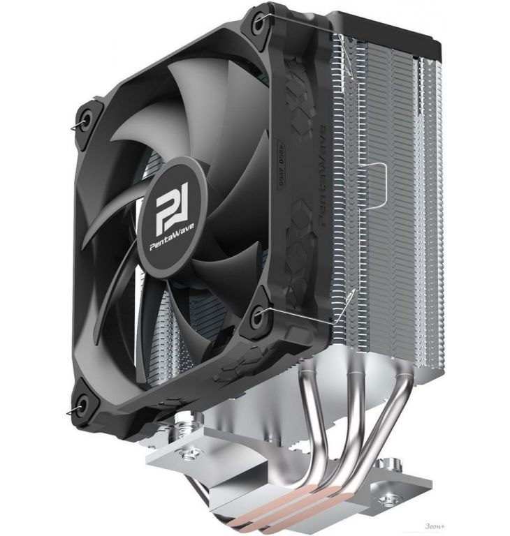 Кулер для процессора PentaWave PC-Z03E SRB