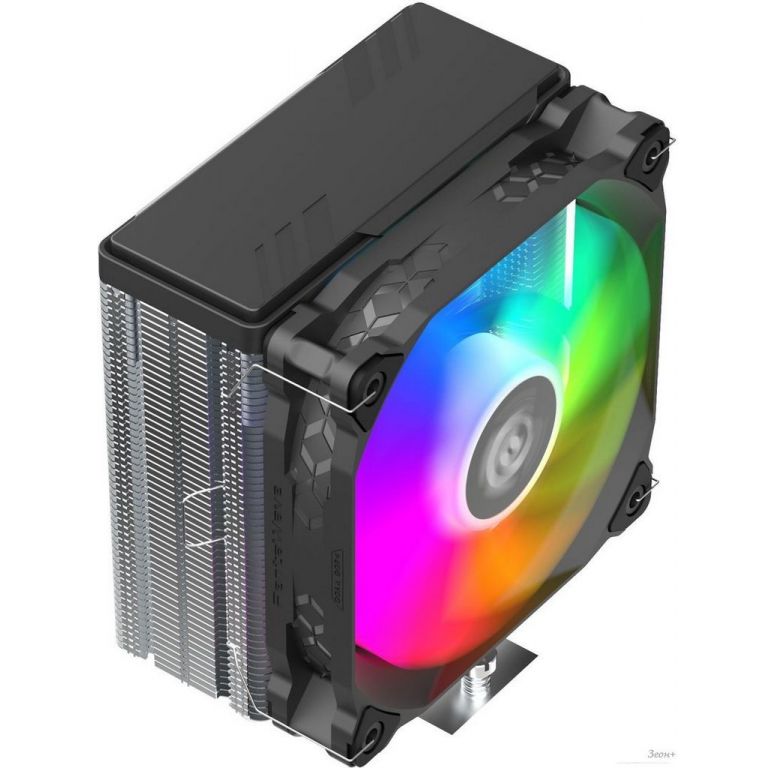 Кулер для процессора PentaWave PC-Z03E SRB ARGB