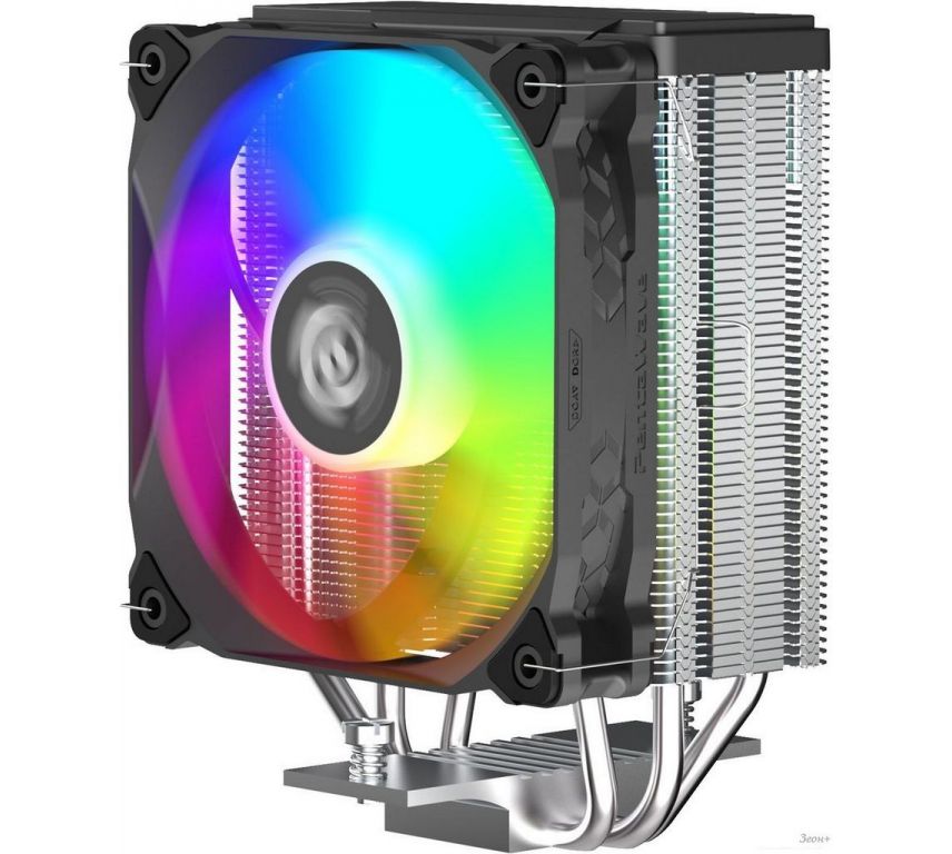 Кулер для процессора PentaWave PC-Z03E SRB ARGB