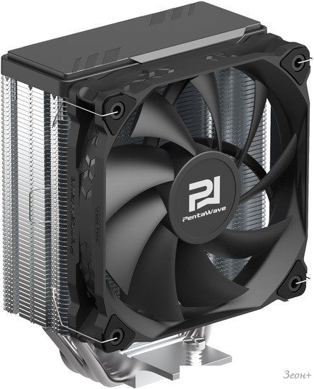 Кулер для процессора PentaWave PC-Z04E SRB