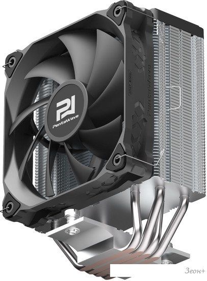 Кулер для процессора PentaWave PC-Z04E SRB