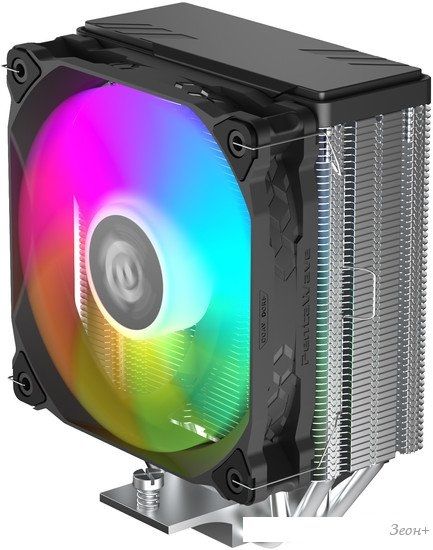 Кулер для процессора PentaWave PC-Z04E SRB ARGB