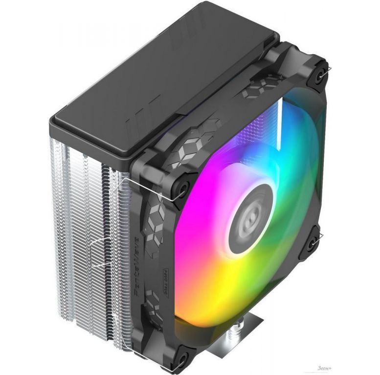 Кулер для процессора PentaWave PC-Z04E SRB ARGB
