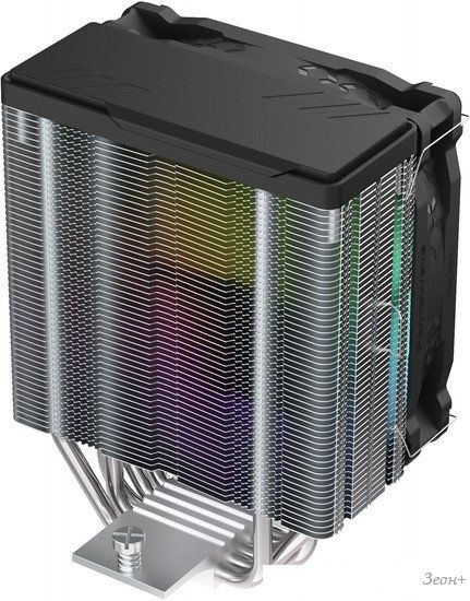 Кулер для процессора PentaWave PC-Z05E SRB ARGB