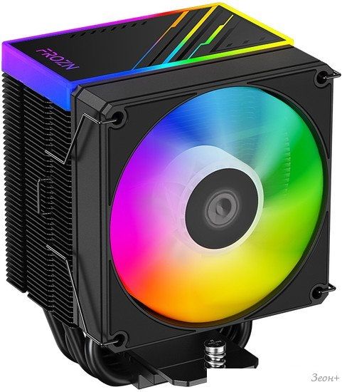 Кулер для процессора ID-Cooling Frozn A400 ARGB