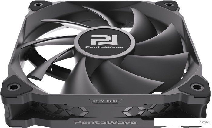 Вентилятор для корпуса PentaWave PF-K12B PWM
