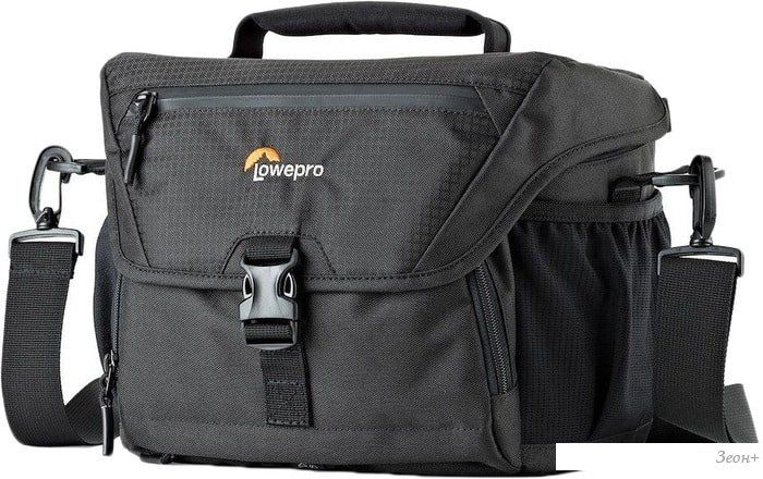 Сумка Lowepro Nova 180 AW II (black)