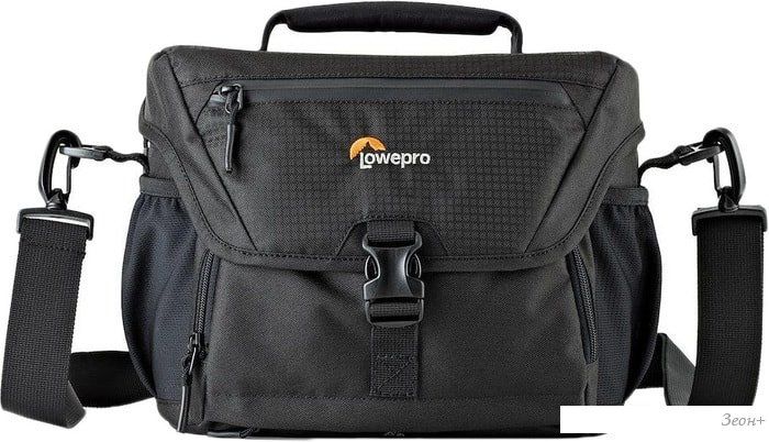 Сумка Lowepro Nova 180 AW II (black)