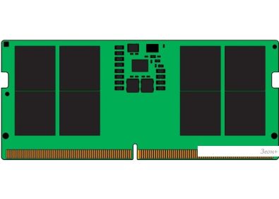   Kingston 16 DDR5 SODIMM 5600  KVR56S46BS8-16
