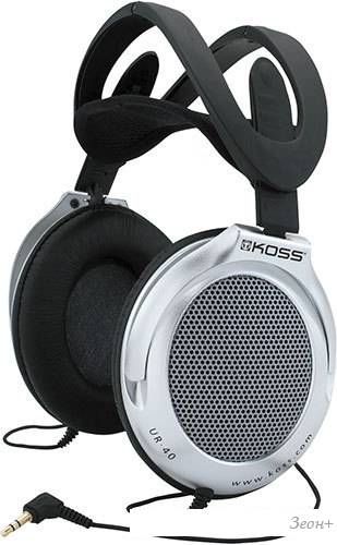 Наушники KOSS UR40