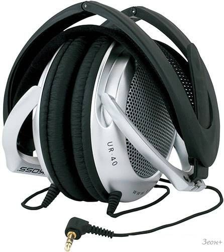 Наушники KOSS UR40