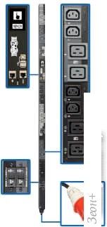    Tripp Lite PDU3XEVSR6G32A