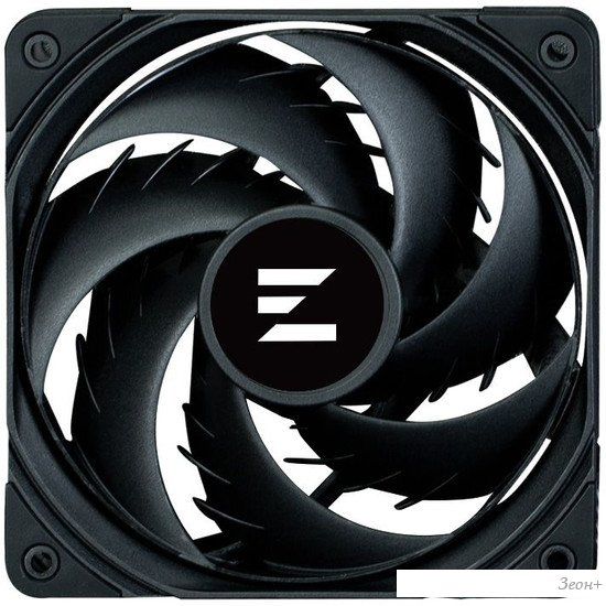 Вентилятор для корпуса Zalman ZM-AF120 Black