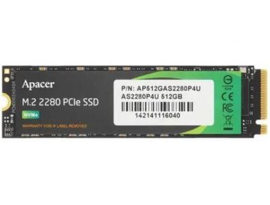 SSD Apacer AS2280P4U 512GB AP512GAS2280P4U