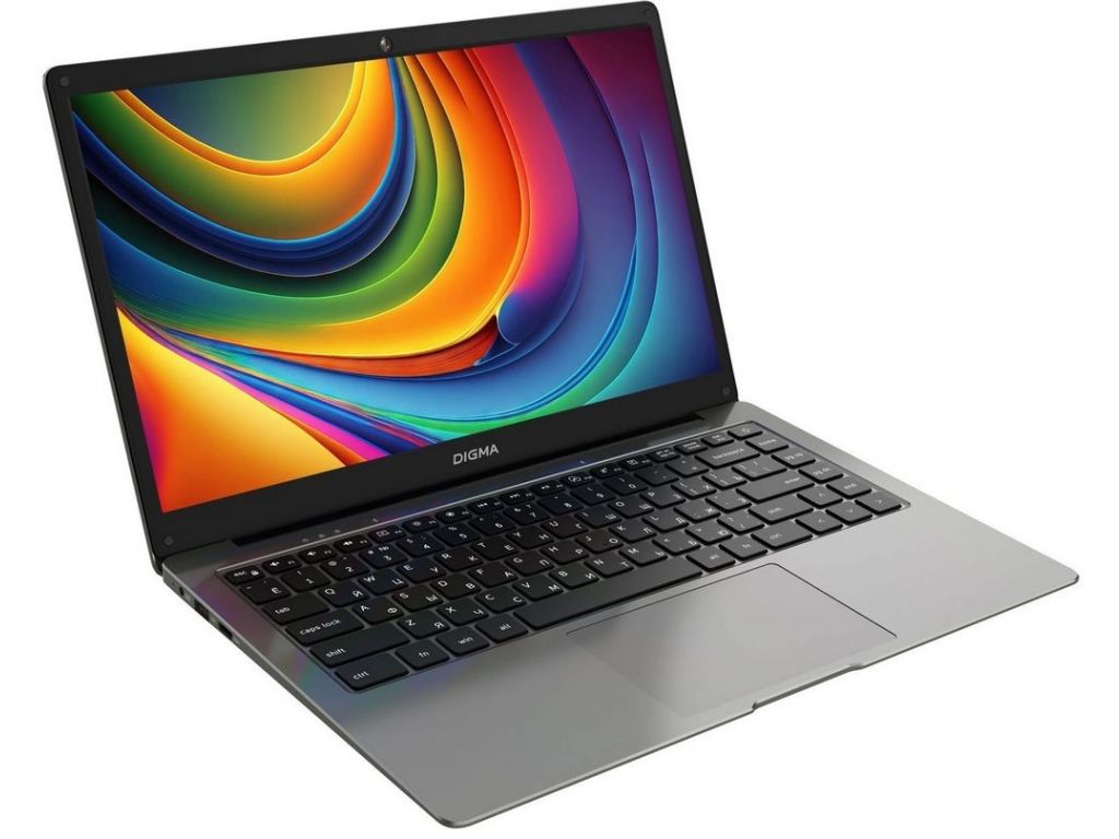 Ноутбук Digma Eve C4800 DN14CN-8CXW01