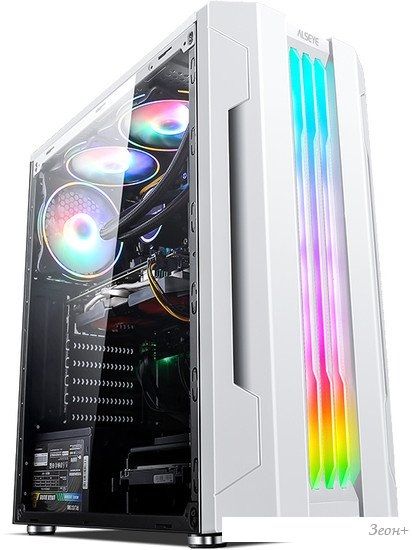 Корпус ALSEYE Auro 3.0 (белый)