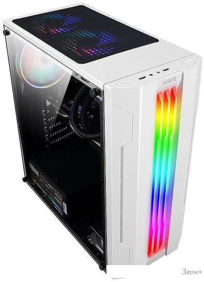 Корпус ALSEYE Auro 3.0 (белый)