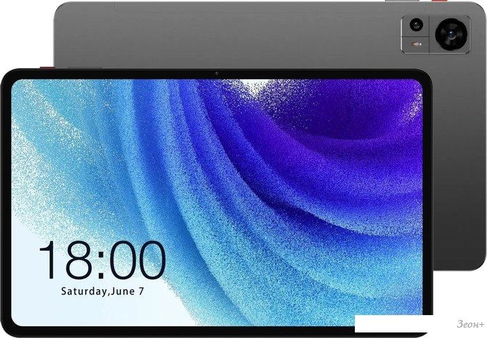 Планшет Teclast T60 8GB/256GB LTE (серый)