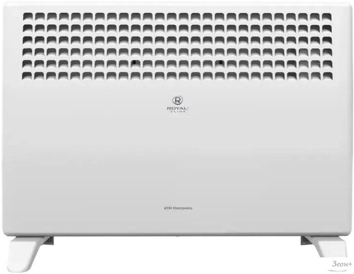 Конвектор Royal Clima ATRI Meccanico REC-A1500M