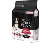    Pro Plan Puppy Medium Sensitive Skin 3 
