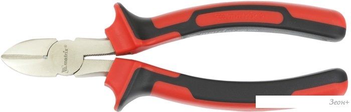 Кусачки боковые (бокорезы) Matrix Nickel 17524