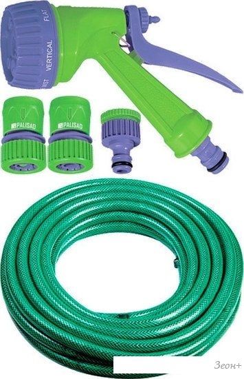 Шланг Palisad Поливочный набор (1/2", 25 м) 67426
