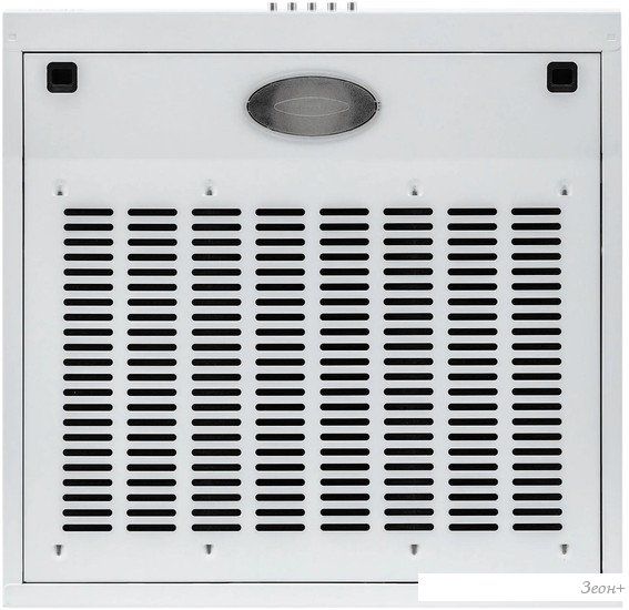 Кухонная вытяжка Krona Briana 500 White PB